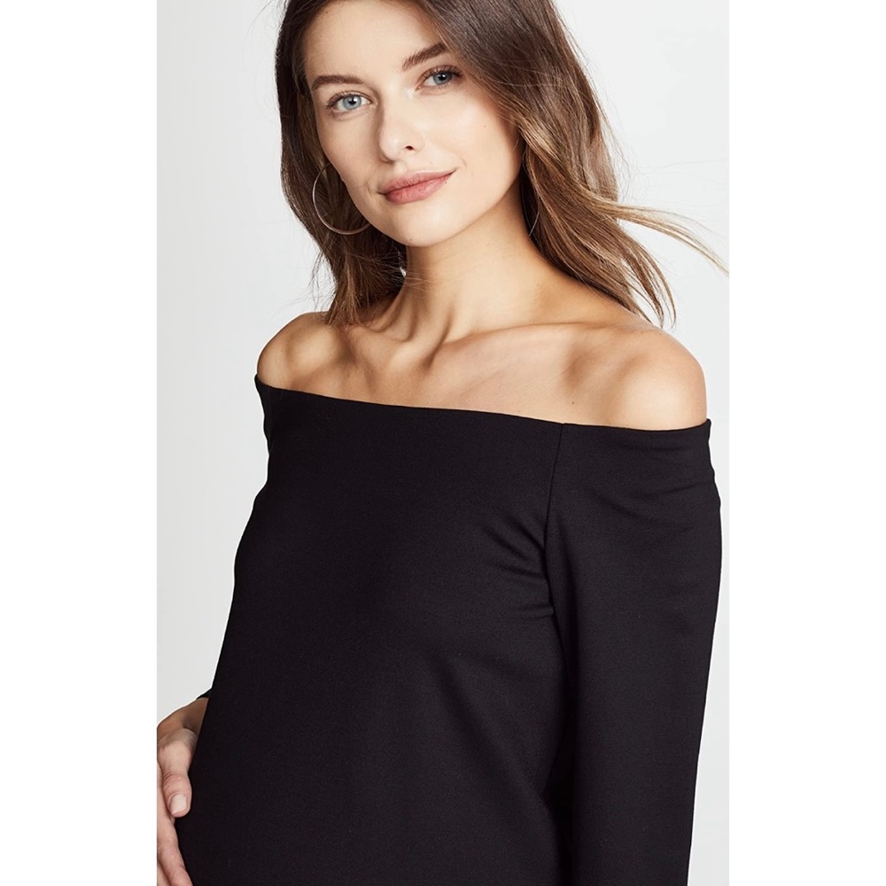 Hatch Date Night Off the Shoulder Top